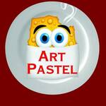 Logotipo Art Pastel